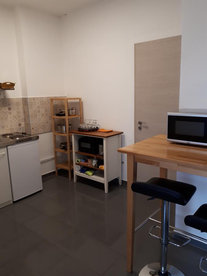 Kertvarosi Apartman II Tiszaújváros Exterior foto