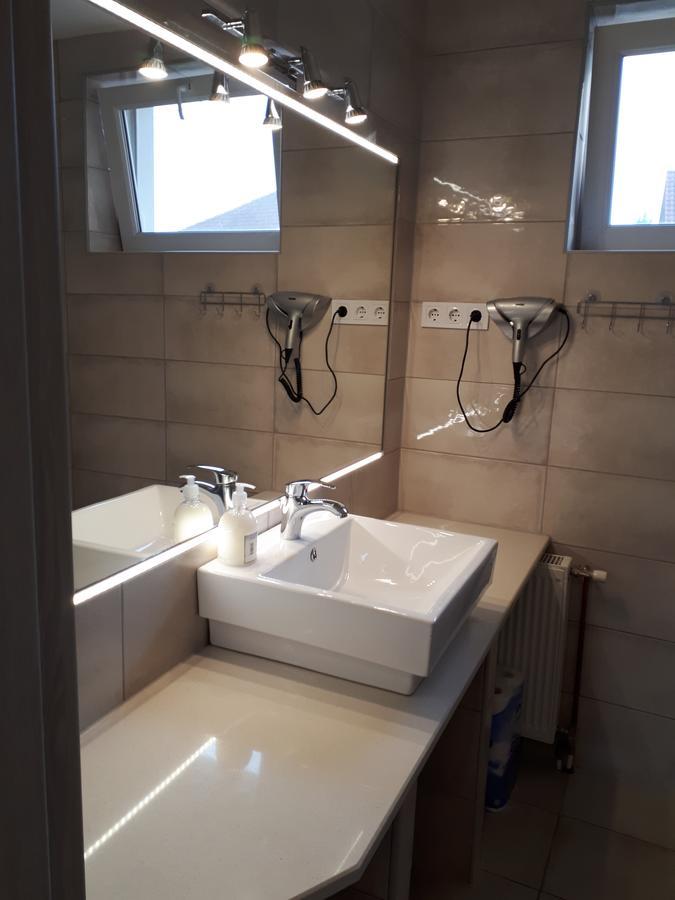 Kertvarosi Apartman II Tiszaújváros Exterior foto